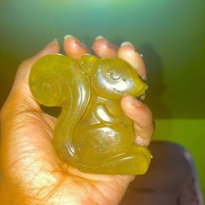 Hemp antibacterial soap